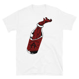 Message In A Bottle - Molotov, Anarchist, Anarchism, Leftist, Riot, Protest, Punk, Funny T-Shirt