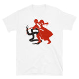Death to the Fascist Beast - Soviet WW2 Refinished Propaganda T-Shirt