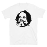 Mikhail Bakunin Silhouette - Félix Vallotton, Anarchist, Socialist, Leftist T-Shirt