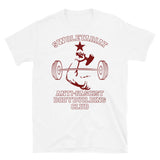 Swoletariat Bodybuilding Club - Socialist, Leftist, Anti-Fascist T-Shirt