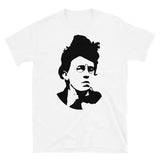 Emma Goldman Silhouette - Anarchist, Feminist, Socialist T-Shirt