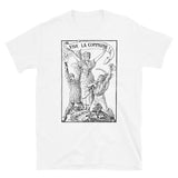 Vive La Commune Walter Crane - Historical, Paris Commune, Socialist, Leftist T-Shirt