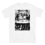From The Depths - Socialist, Eat The Rich, Historical, Propaganda, Anti-Capitalist, Communist, Leftist T-Shirt