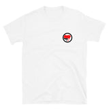 Sometimes Antisocial, Always Antifascist (Back Print) - Antifa, Socialist, Leftist T-Shirt