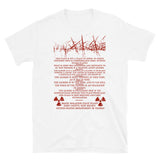 This Is Not A Place Of Honor - Waste Isolation Pilot Plant, Nuclear Waste, Radiation, Apocalypse, Meme T-Shirt
