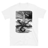 More Power To The Arm - Historical Propaganda, IWW, Labor Union, Socialist, Leftist T-Shirt