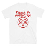 Chromatic Aberration Black Metal - Meme, PC Gaming, Goth T-Shirt