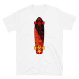 Radical Left Skateboard - Meme, Leftist, Socialist, Anarchist T-Shirt