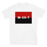 M-26-7 - Cuban Revolution, Historical, Cuba, Flag T-Shirt
