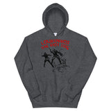 Loukanikos The Riot Dog - Anarchist, Socialist, Protest Hoodie