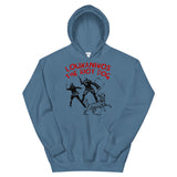 Loukanikos The Riot Dog - Anarchist, Socialist, Protest Hoodie
