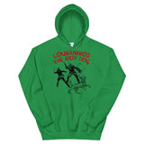 Loukanikos The Riot Dog - Anarchist, Socialist, Protest Hoodie