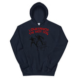 Loukanikos The Riot Dog - Anarchist, Socialist, Protest Hoodie