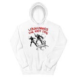Loukanikos The Riot Dog - Anarchist, Socialist, Protest Hoodie