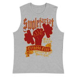 Swoletariat Fitness Club - Socialist, Leftist, Fitness Muscle Shirt