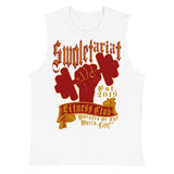 Swoletariat Fitness Club - Socialist, Leftist, Fitness Muscle Shirt