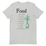 Food WW1 Rationing Poster - World War 1, Propaganda, Cooking, Historical, Chef T-Shirt