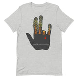 Don't Hurt The Landscape - Soviet Propaganda, Lithuanian, Environmentalism, Climate Change, Save the Trees T-Shirt