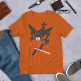 Stop the Killers! - Soviet Propaganda, Anti War, Anti Imperialist, USSR T-Shirt