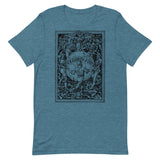 Solidarity of Labour - Walter Crane, Socialist, Propaganda, Leftist, Communist T-Shirt
