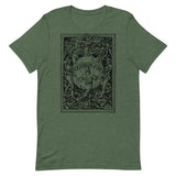 Solidarity of Labour - Walter Crane, Socialist, Propaganda, Leftist, Communist T-Shirt