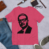 Salvador Allende Silhouette - Chilean Socialist, Leftist, Marxist T-Shirt