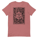 Solidarity of Labour - Walter Crane, Socialist, Propaganda, Leftist, Communist T-Shirt