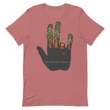 Don't Hurt The Landscape Translated - Soviet Propaganda, Environmentalism, Climate Change T-Shirt