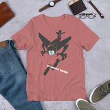 Stop the Killers! - Soviet Propaganda, Anti War, Anti Imperialist, USSR T-Shirt