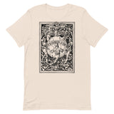 Solidarity of Labour - Walter Crane, Socialist, Propaganda, Leftist, Communist T-Shirt