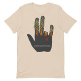 Don't Hurt The Landscape - Soviet Propaganda, Lithuanian, Environmentalism, Climate Change, Save the Trees T-Shirt