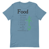 Food WW1 Rationing Poster - World War 1, Propaganda, Cooking, Historical, Chef T-Shirt