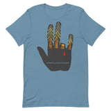 Don't Hurt The Landscape - Soviet Propaganda, Lithuanian, Environmentalism, Climate Change, Save the Trees T-Shirt