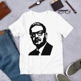 Salvador Allende Silhouette - Chilean Socialist, Leftist, Marxist T-Shirt