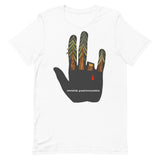 Don't Hurt The Landscape - Soviet Propaganda, Lithuanian, Environmentalism, Climate Change, Save the Trees T-Shirt