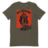 Political Power Grows From The Barrel Of A Gun - Historical Chinese Propaganda, Communist, Socialist T-Shirt