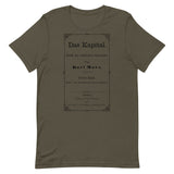 Das Kapital Original Cover - Karl Marx, Communist, Socialist, Leftist, Marxist T-Shirt
