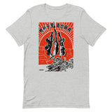 Political Power Grows From The Barrel Of A Gun - Historical Chinese Propaganda, Communist, Socialist T-Shirt