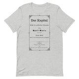 Das Kapital Original Cover - Karl Marx, Communist, Socialist, Leftist, Marxist T-Shirt