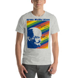 Eternally Living Lenin - Soviet Propaganda, Vladimir Lenin, USSR, Socialist T-Shirt