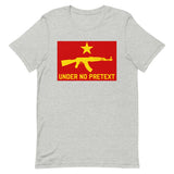Under No Pretext - Red Flag T-Shirt