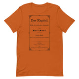 Das Kapital Original Cover - Karl Marx, Communist, Socialist, Leftist, Marxist T-Shirt