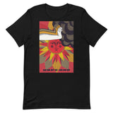 Peace To The World - Soviet Propaganda, Socialist, Communist T-Shirt