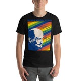 Eternally Living Lenin - Soviet Propaganda, Vladimir Lenin, USSR, Socialist T-Shirt