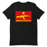 Under No Pretext - Red Flag T-Shirt
