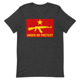 Under No Pretext - Red Flag T-Shirt