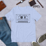 Don't Mind Me I'm Disco-ciating - Meme, Oddly Specific, Dissociating T-Shirt