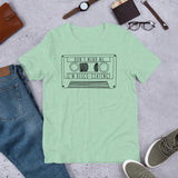 Don't Mind Me I'm Disco-ciating - Meme, Oddly Specific, Dissociating T-Shirt
