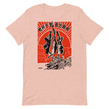 Political Power Grows From The Barrel Of A Gun - Historical Chinese Propaganda, Communist, Socialist T-Shirt