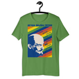 Eternally Living Lenin - Soviet Propaganda, Vladimir Lenin, USSR, Socialist T-Shirt